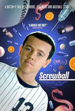 Screwball - Doping no Baseball - Legendado 2019