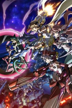 Senki Zesshou Symphogear XV Torrent