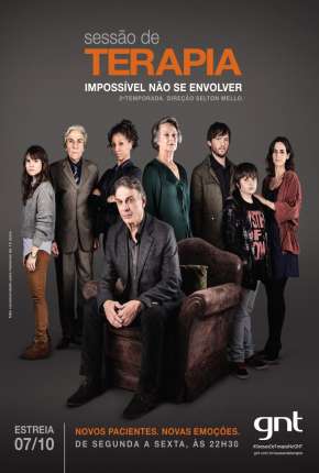 Sessão de Terapia - 2ª Temporada Torrent