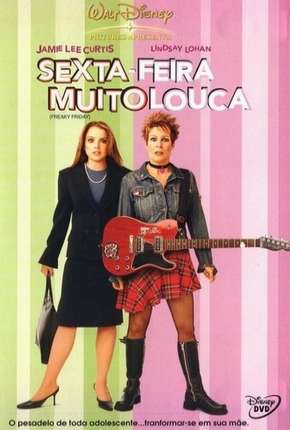 Sexta-Feira Muito Louca - Freaky Friday 2003