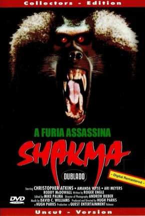 Shakma - A Fúria Assassina 1990