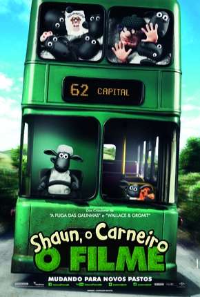 Shaun - O Carneiro - O Filme 2015