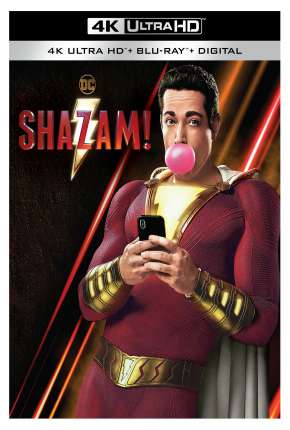 Shazam 4K Torrent