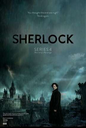 Sherlock - 4ª Temporada Completa Torrent