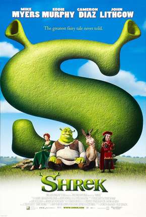 Shrek - IMAX OPEN MATTE 2001