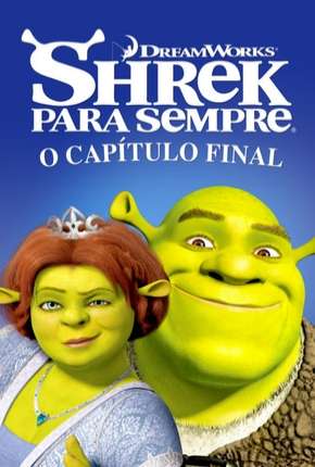 Shrek Para Sempre + Bônus 2010