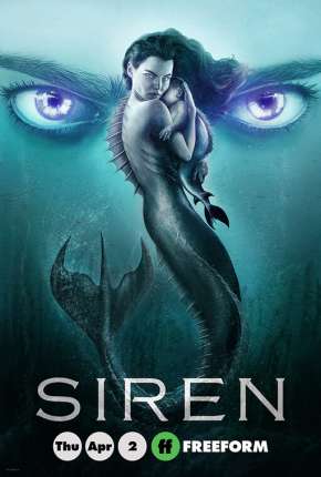 Siren - A Lenda das Sereias - 2ª Temporada 2018