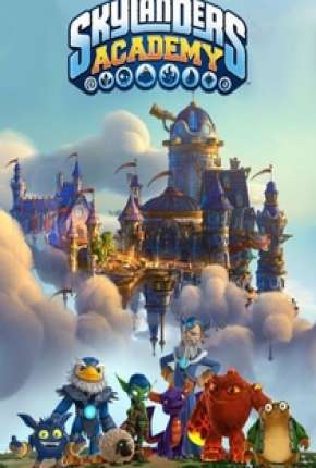 Skylanders Academy - 2ª Temporada 2018