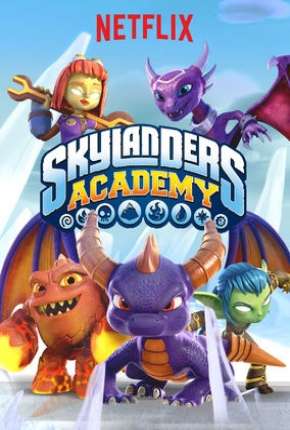 Skylanders Academy - 3ª Temporada Torrent