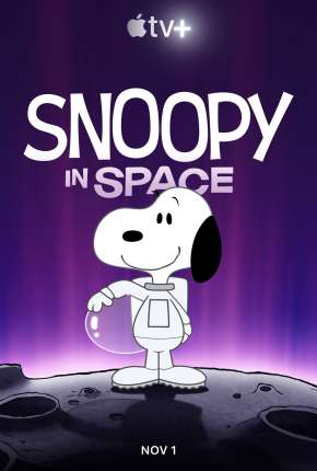 Snoopy no Espaço 2019