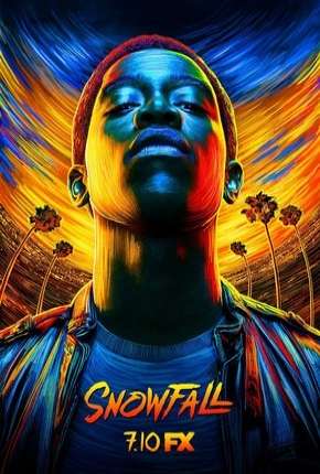 Snowfall - 3ª Temporada 2020