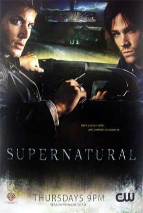 Sobrenatural - Supernatural 2ª Temporada Torrent