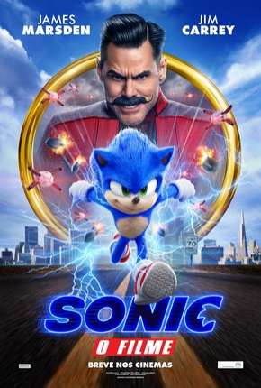 Sonic - O Filme 2020