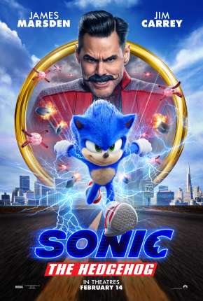 Sonic - O Filme - Legendado WEB-DL 2020