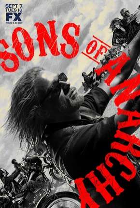 Sons of Anarchy - 3ª Temporada Torrent