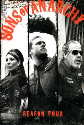 Sons of Anarchy - 4ª Temporada 2011