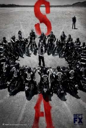 Sons of Anarchy - 5ª Temporada 2012