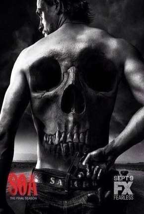 Sons of Anarchy - 7ª Temporada 2014