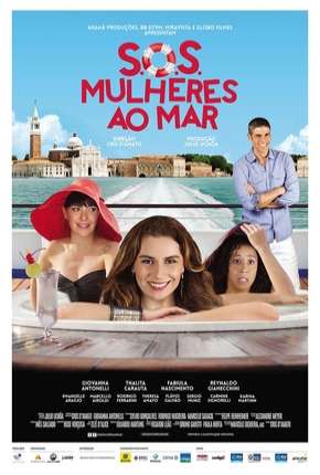 S.O.S. - Mulheres ao Mar - Nacional 2014