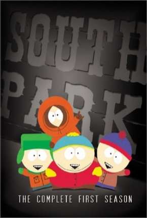 South Park - 1ª Temporada Completa 1997