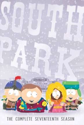 South Park - 17ª Temporada 2013