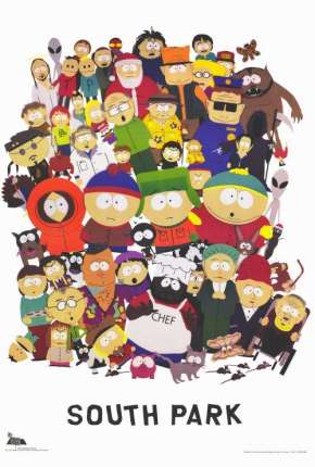 South Park - 23ª Temporada Torrent