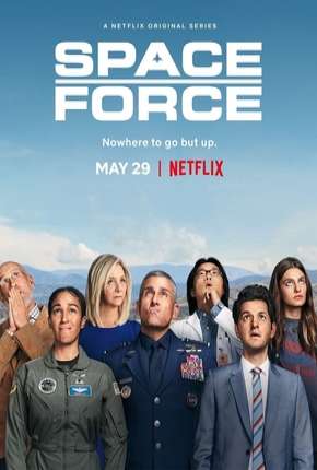 Space Force - 1ª Temporada 2020