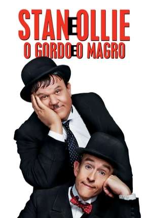 Stan e Ollie - O Gordo e o Magro 2019