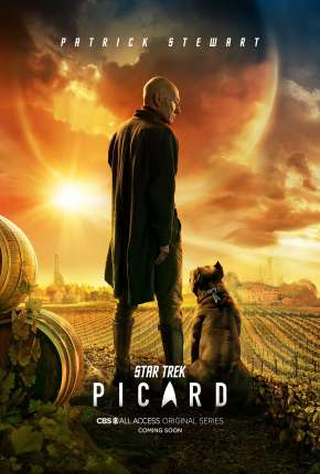 Star Trek - Picard - 1ª Temporada 2020