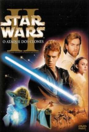 Star Wars - Episódio II - Ataque dos Clones - BD-R 2002