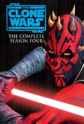 Star Wars - The Clone Wars - 4ª Temporada Completa 2011