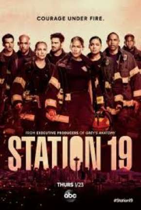 Station 19 - 3ª Temporada 2020