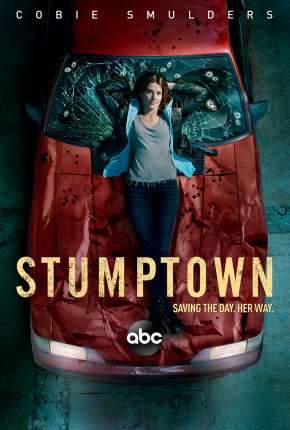 Stumptown - 1ª Temporada Legendada 2019