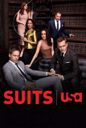 Suits - 9ª Temporada Legendada 2019