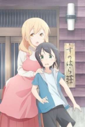 Sunohara-sou no Kanrinin-san Torrent