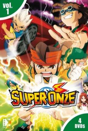 Super Onze - 1ª Temporada Torrent