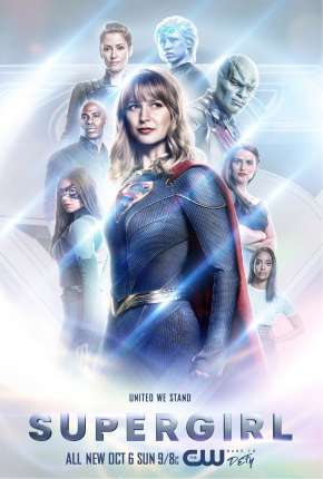 Supergirl - 5ª Temporada Legendada 2019