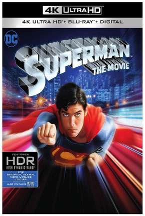 Superman - O Filme 4K UHD Torrent