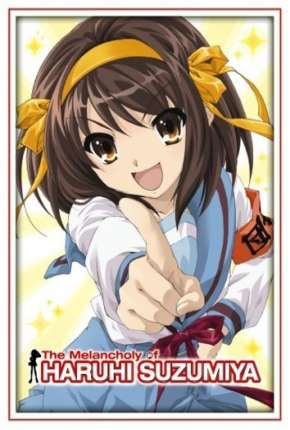 Suzumiya Haruhi no Yuuutsu - Legendado 2006