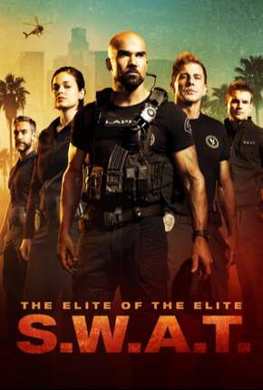 S.W.A.T - 1ª Temporada - Completa 2017