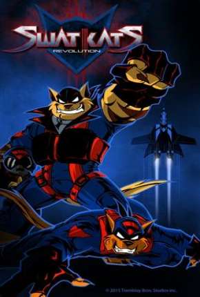 Swat Kats - O Esquadrão Radical - 1ª Temporada 1993