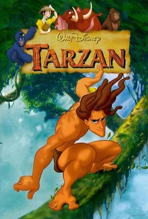 Tarzan - Animação 1999