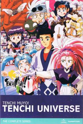 Tenchi Muyo! Universe 1992