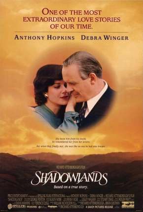 Terra das Sombras - DVD-R 1993