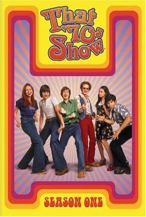 That 70s Show - 2ª Temporada Completa 1998