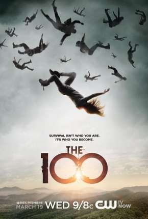 The 100 - 1ª Temporada Completa 2014