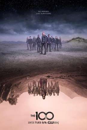 The 100 - 5ª Temporada Completa 2018