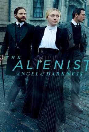 The Alienist - The Angel of Darkness - 2ª Temporada Legendada 2018