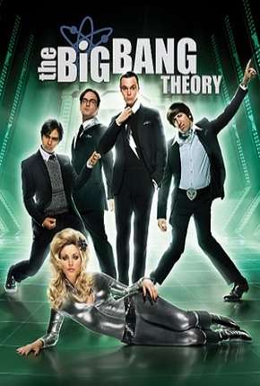 The Big Bang Theory (Big Bang - A Teoria) 4ª Temporada 2010