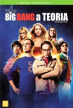 The Big Bang Theory (Big Bang - A Teoria) 7ª Temporada 2013